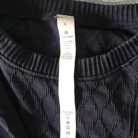 Lululemon Rest Less Pullover - Picture 6 of 9